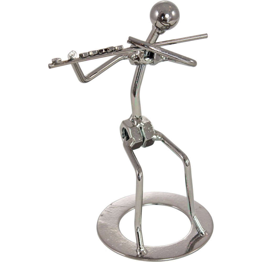 Iron Man Nuts & Bolts Figure Flautist by Tom and Will (HYF007)