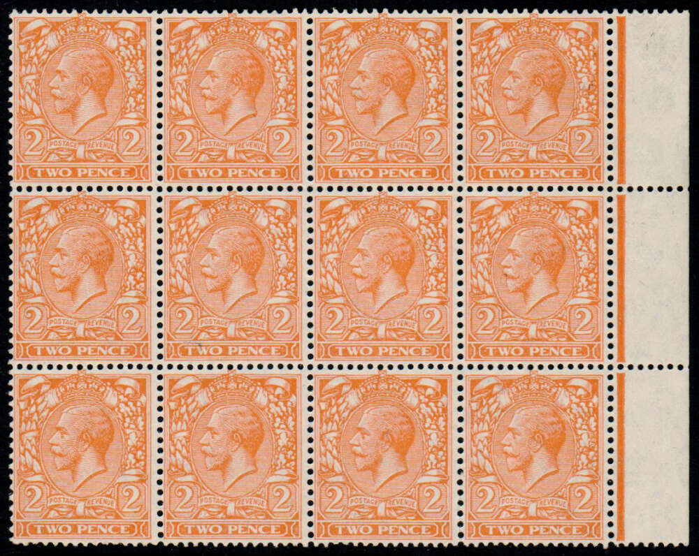 2d Pale yelloworange (64880)