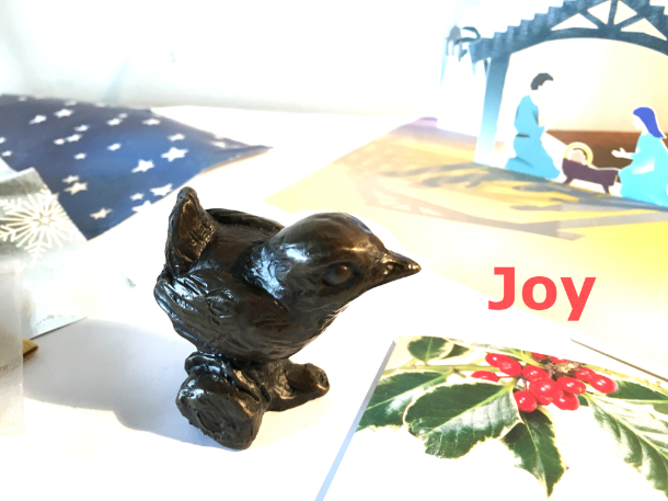 Christmas Joy by JOEL