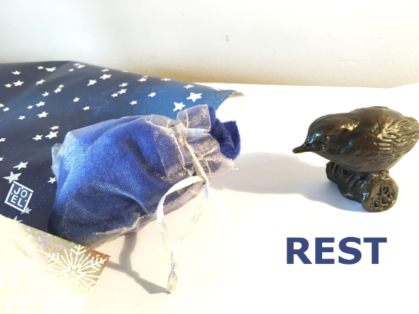 Christmas Rest by JOEL