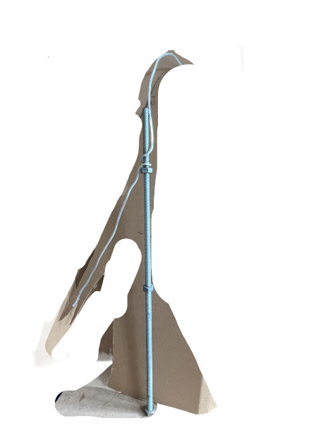 Gyr Falcon first armature 1