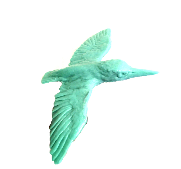 Kingfisher Wax stage  by JOEL