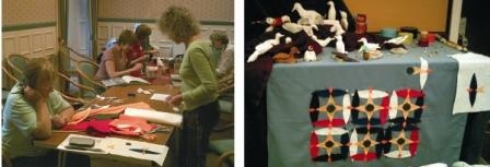 Making Birds as an act of Christian Worship