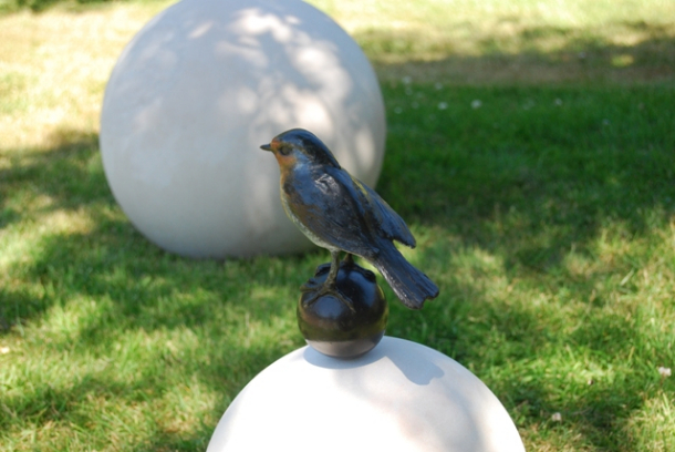 Robin Round Robin and Stoneballs