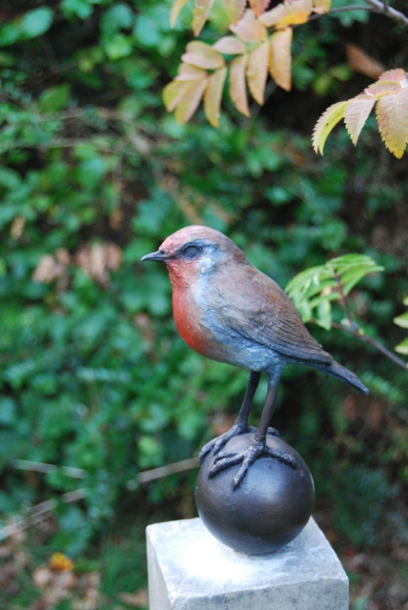 Robin Way Marker by JOEL