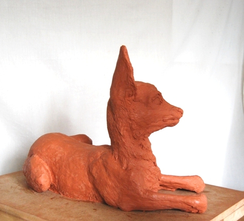Roe Deer Fawn Peace by JOEL
