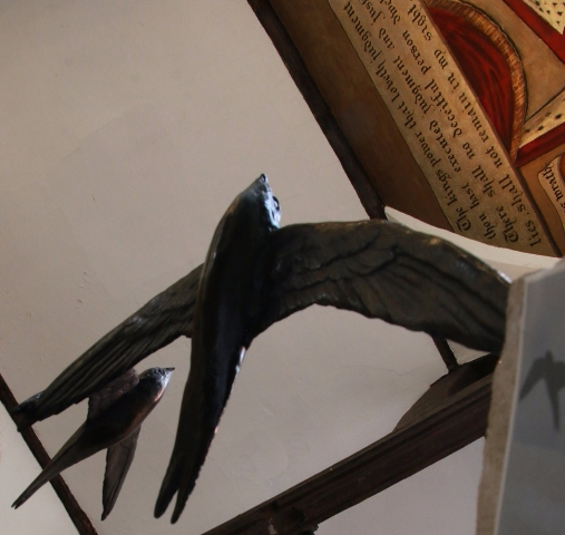 Swift Bronzes at the Guild Hall