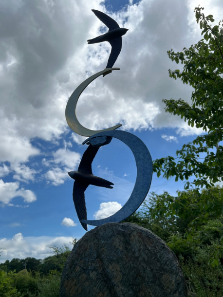 Swift East of the Sun West of the Moon by JOEL