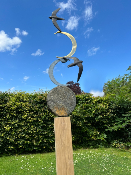 Swift East of the Sun West of the Moon by JOEL