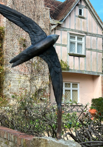 Swift Flight by JOEL at Pashley Manor Gardens