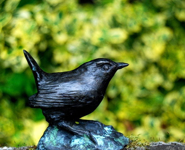 Wren Bronze Feature