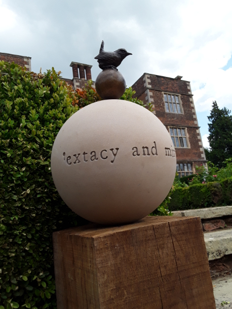 Wren extacy and mirth